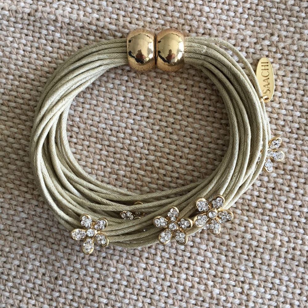 Saachi bracelet